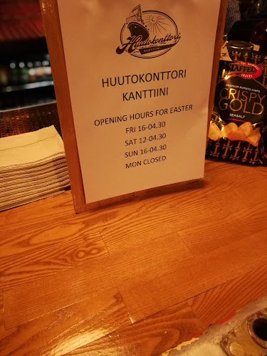 Reviews of Huutokonttori Kanttiini in Helsinki - Ravintola-ala