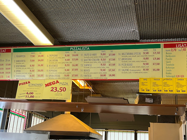 Comentarii opinii despre Pizzapojat Rantakylä