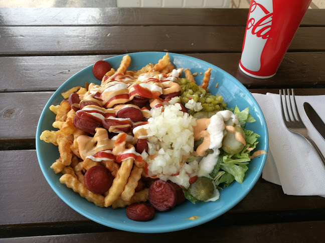 Opinii despre Pirjon Burger în Äänekoski - Ravintola-ala