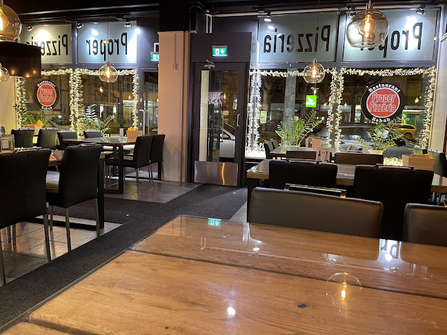 Opinii despre Proper pizza în Vaasa - Ravintola-ala