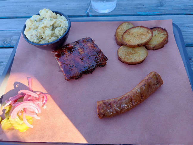 Pit Stop BBQ Kattoterassi - Forssa