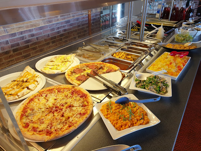 Comments and reviews of Milano's Kebab Pizzeria (kiviuunipizza)