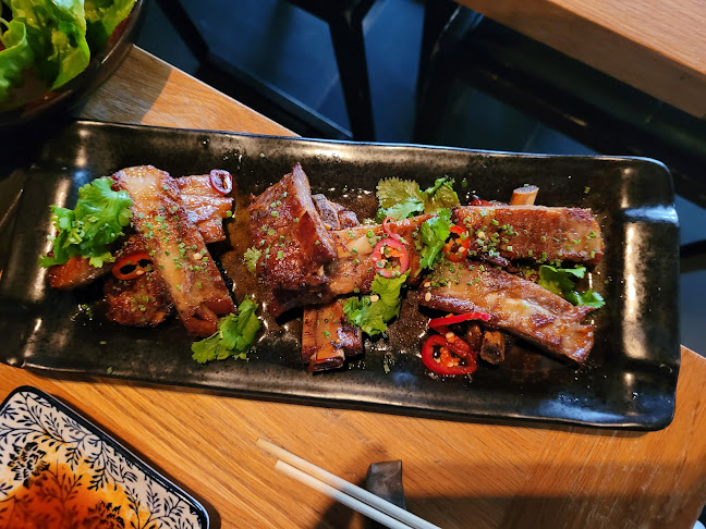 Comments and reviews of Ravintola Gaijin