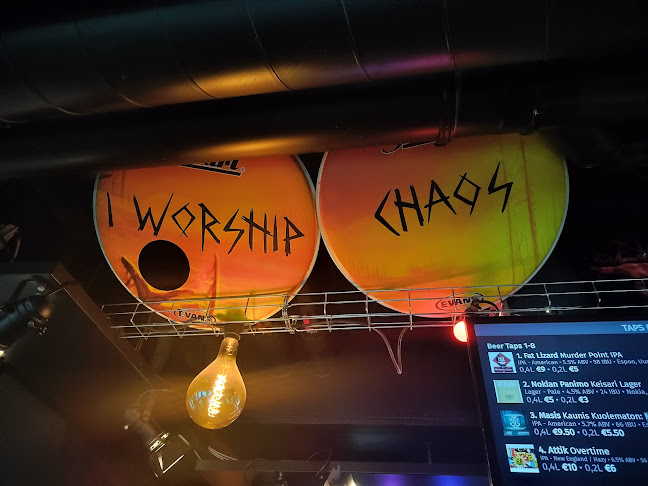 Ravintola Bodom Bar & Sauna - Ravintola-ala