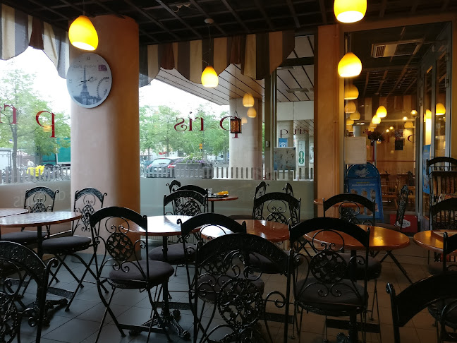 Comments and reviews of Café de Paris