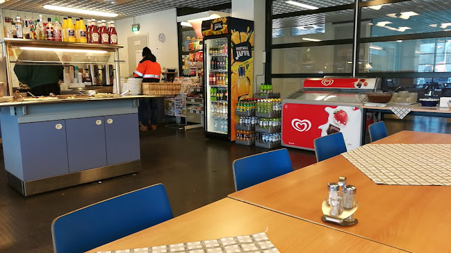 Cafe Neptunus - Kotka