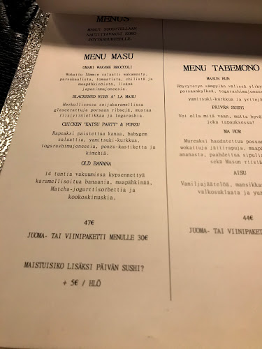 Masu Asian Bistro