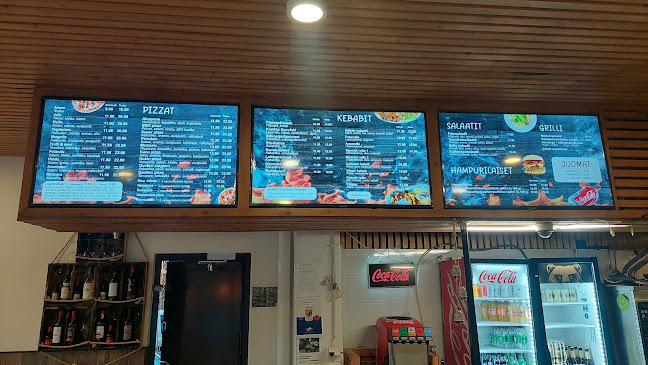 Comments and reviews of Quattro Pizzeria