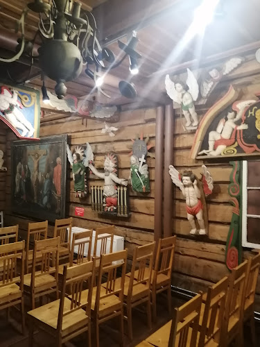 Rantatori - Ravintola-ala