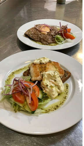 Ravintola Suola-Aitta - Ravintola-ala