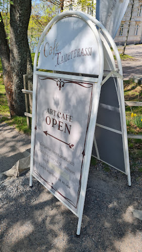 Opinii despre Art Cafe Taideterassi în Helsinki - Ravintola-ala