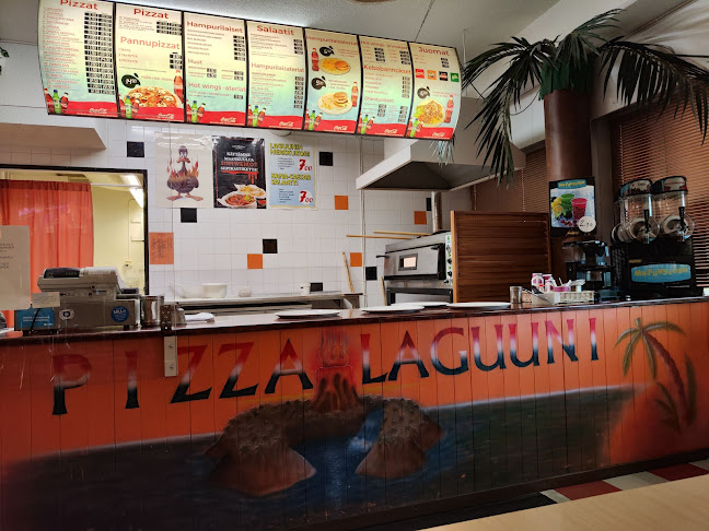 Pizza Laguuni - Ravintola-ala