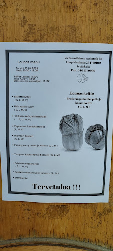 Vietnamilainen Ravintola Fit - Jyväskylä