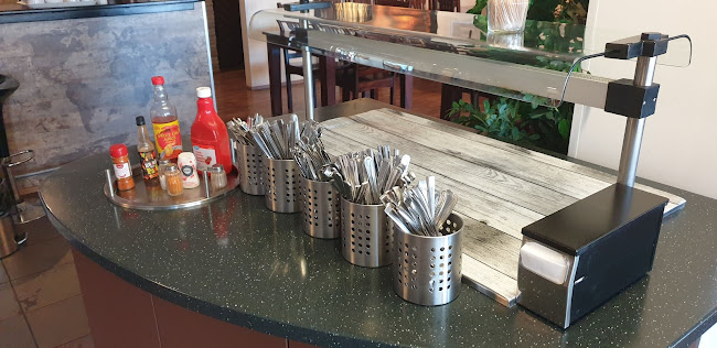 Happy face kebab-ravintola - Ravintola-ala