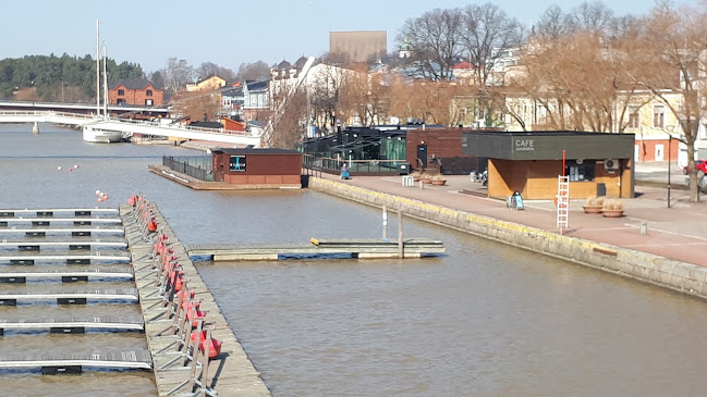 Café Jokiranta - Ravintola-ala