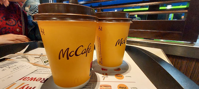 McDonald's Oulu Limingantulli - Ravintola-ala