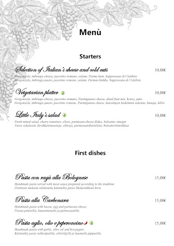 Little Italy Rovaniemi - Rovaniemi