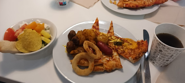 Rax Pizzabuffet - Ravintola-ala