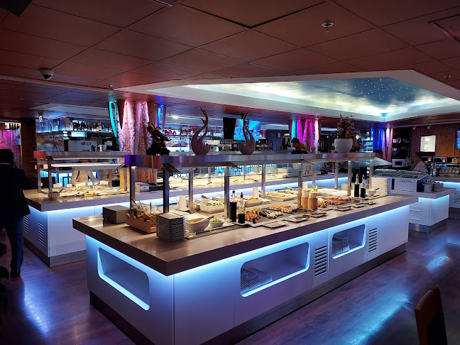 Ravintola Caverna - Ravintola-ala