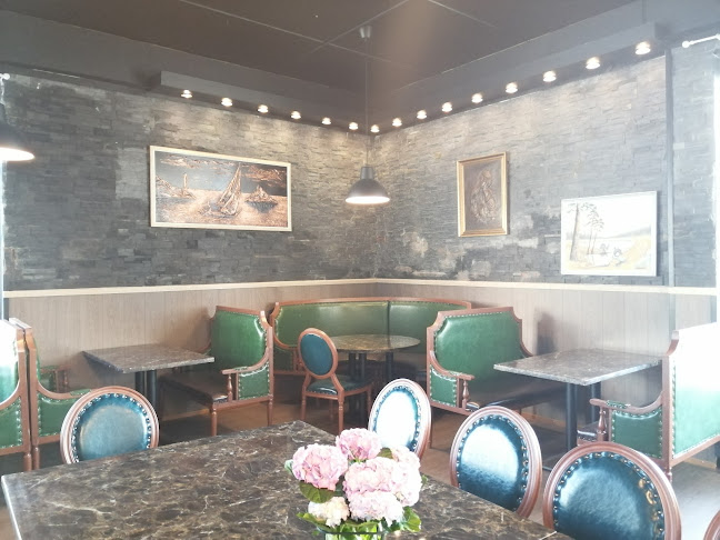 Pizzeria La Matta - Ravintola-ala