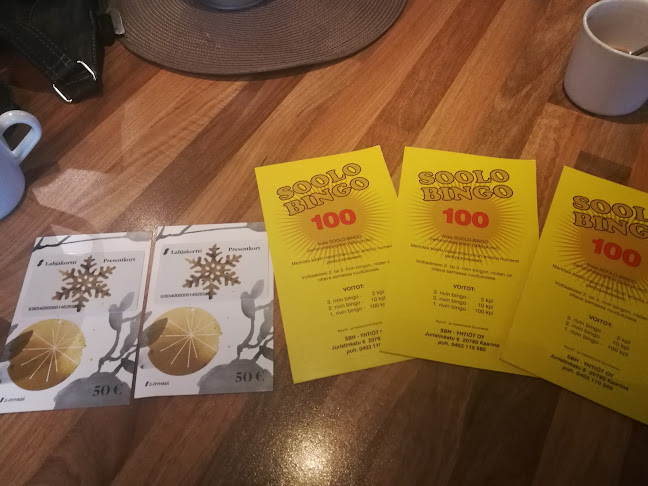 Jussin Baari - Somero