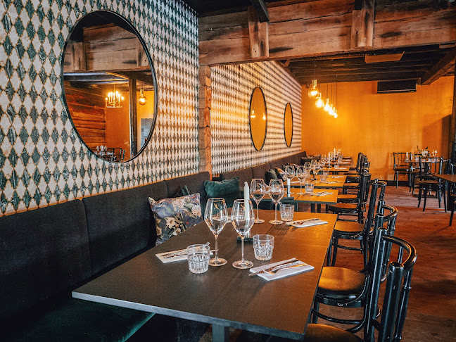 Bistro Bay - Ravintola-ala