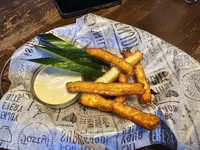 Zarillo Hervanta - Ravintola-ala