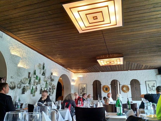Amigo - Ravintola-ala
