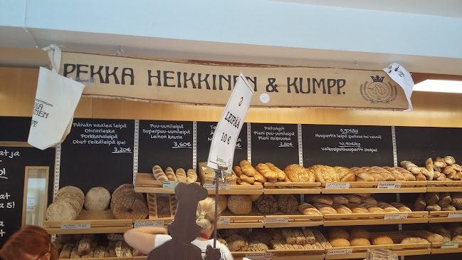 Opinii despre Pekka Heikkinen & Kumpp. în Kajaani - Ravintola-ala