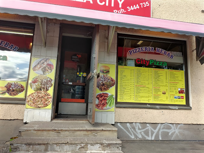 Opinii despre Pispalan City Pizza în Tampere - Ravintola-ala
