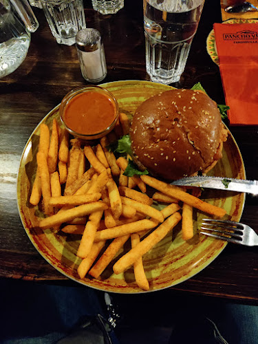 Pancho Villa Tullintori - Ravintola-ala