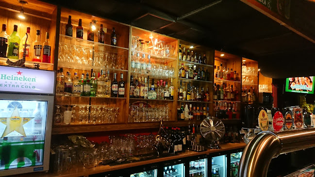 Shamrock - Ravintola-ala