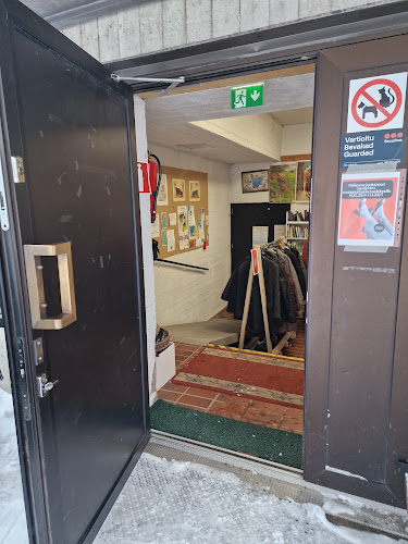 Järvenpään seurakunnan kirpputori - Kirppu