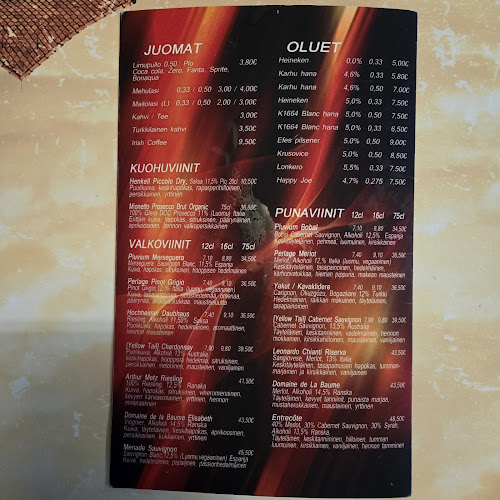 Himali Flavours - Ravintola-ala