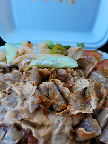 Pizza-kebab 14 - Ravintola-ala