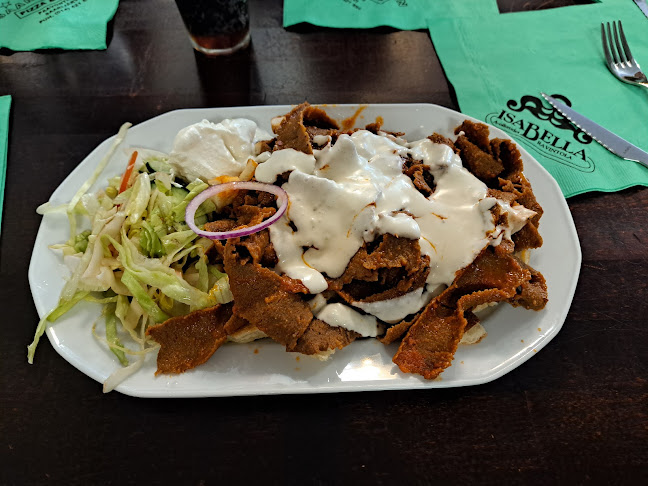 Saarijärven Pizzeria Kebab Isabella Avoin yhtiö - Ravintola-ala