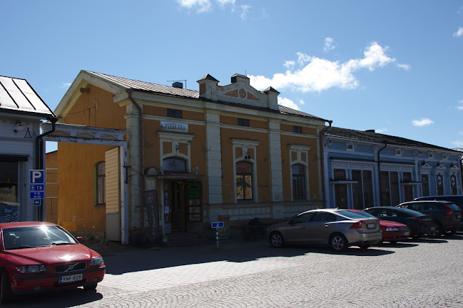 Isokirkkokatu 7, 26100 Rauma