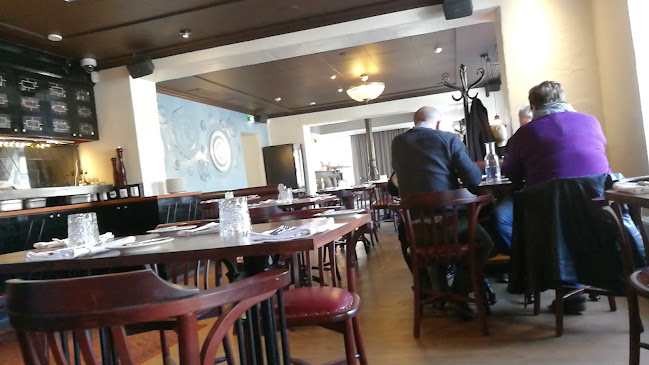 Bistro Gustaf Open Times