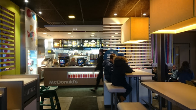 McDonald's Kokkola Höyläämönkatu