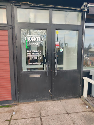 Comentarii opinii despre Kotipizza Hanko, Esplanaadi