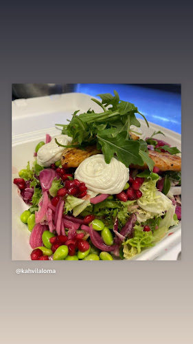 Kahvila Loma Hailuoto - Ravintola-ala