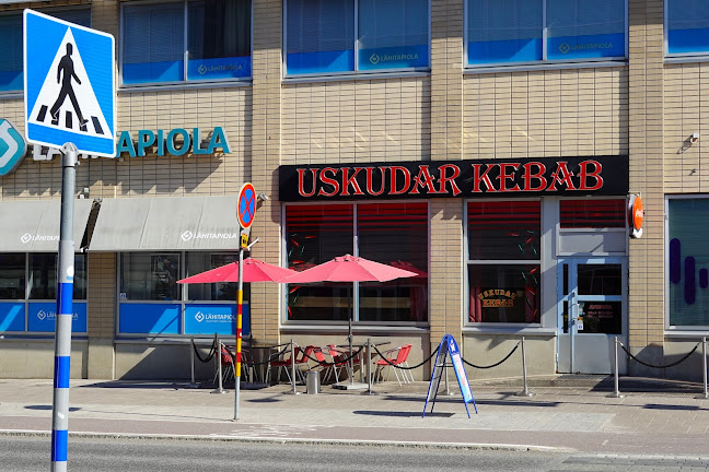 Uskudar Kebab - Ravintola-ala
