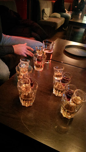 Korona - Ravintola-ala