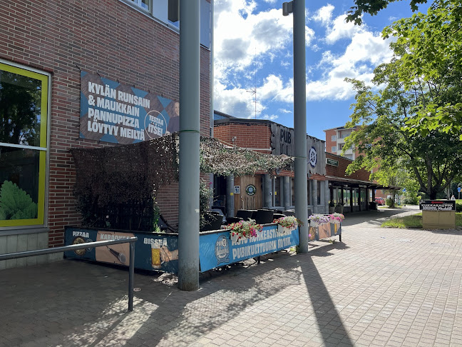 Kolumbus Joensuu - Ravintola-ala