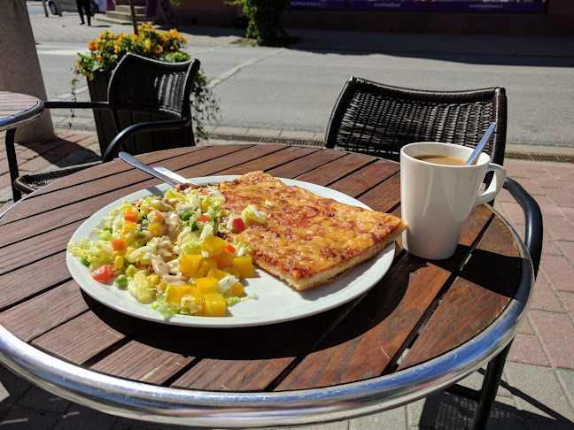 Pikku-Paussi Kahvila-Konditoria - Seinäjoki