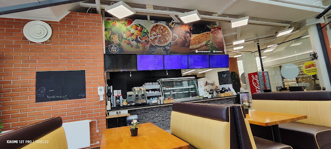 Länsi kebab & pizzeria