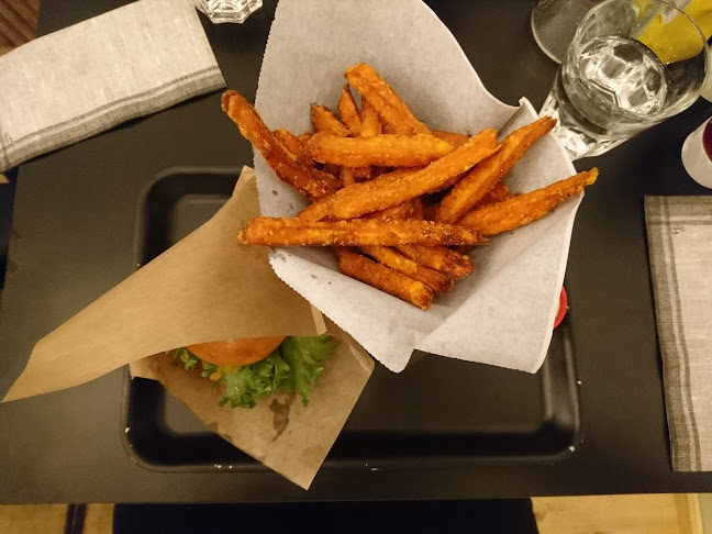 RUOK Burger Ruka - Kuusamo