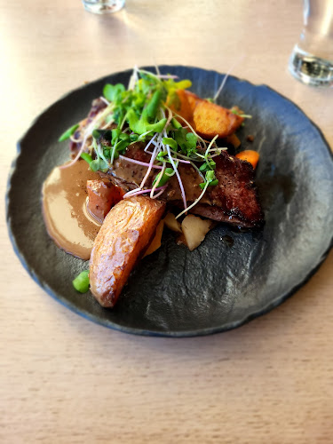 Ravintola Tampella - Ravintola-ala