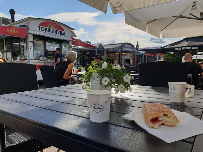 Cafe Torikahvila Kauko Pesonen