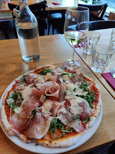 Pizzeria Basilikò - Ravintola-ala
